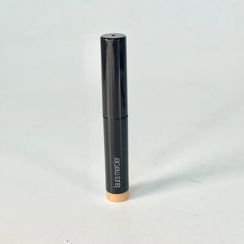 Laura Mercier Rosegold Caviar Eye Shadow Stick Highlighter Travel 0.03 oz 1g New